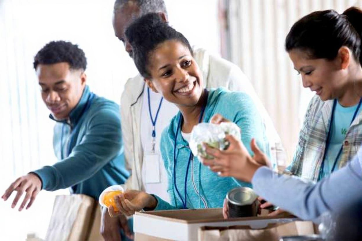 community food outreach